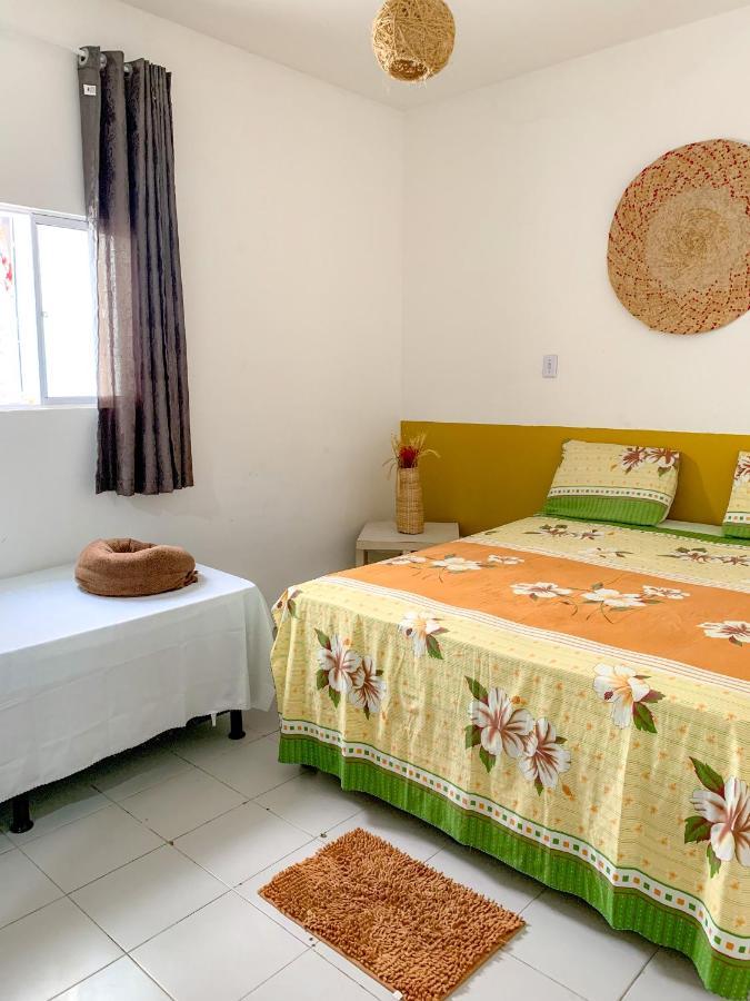Hostel Praia De Ondina Salvador Bagian luar foto