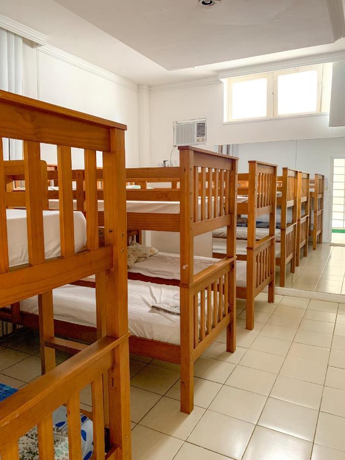 Hostel Praia De Ondina Salvador Bagian luar foto