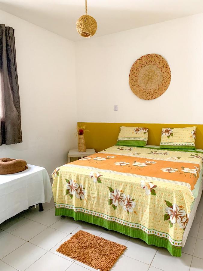 Hostel Praia De Ondina Salvador Bagian luar foto