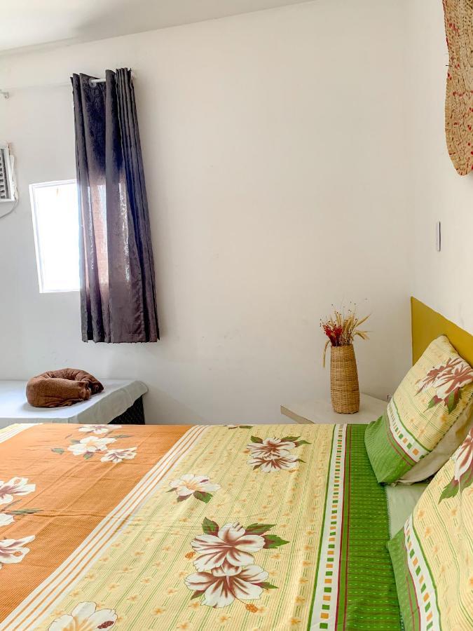 Hostel Praia De Ondina Salvador Bagian luar foto