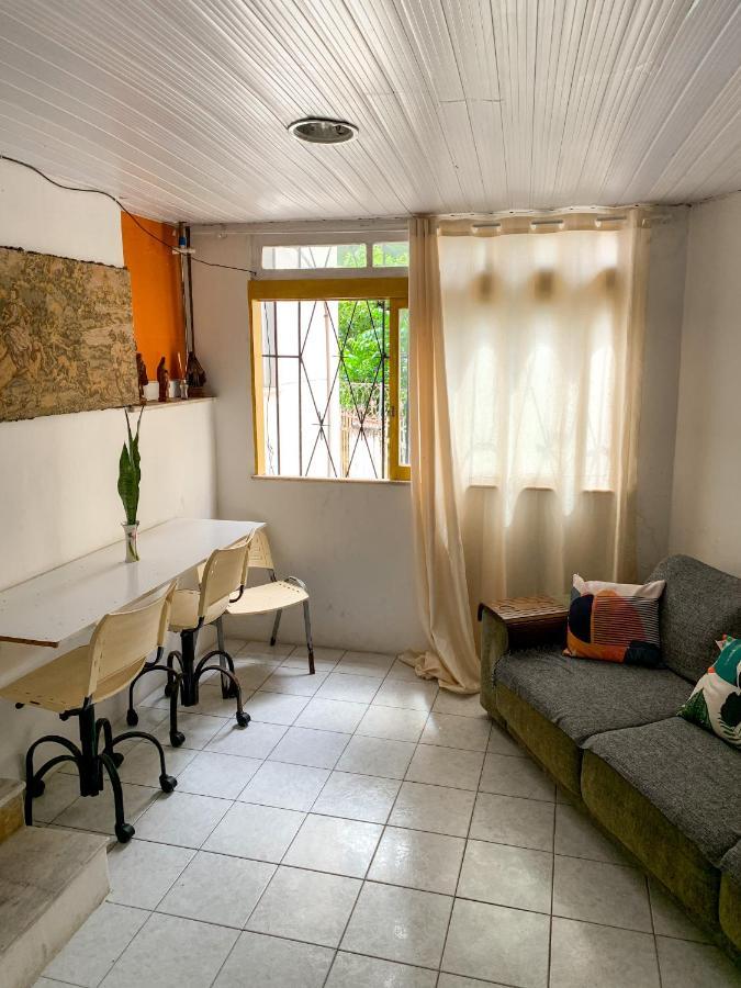 Hostel Praia De Ondina Salvador Bagian luar foto