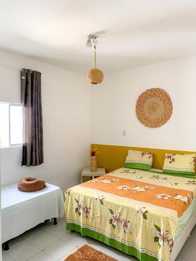 Hostel Praia De Ondina Salvador Bagian luar foto