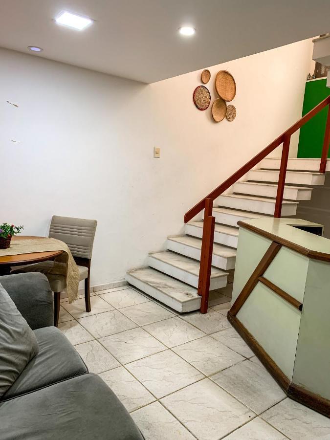 Hostel Praia De Ondina Salvador Bagian luar foto