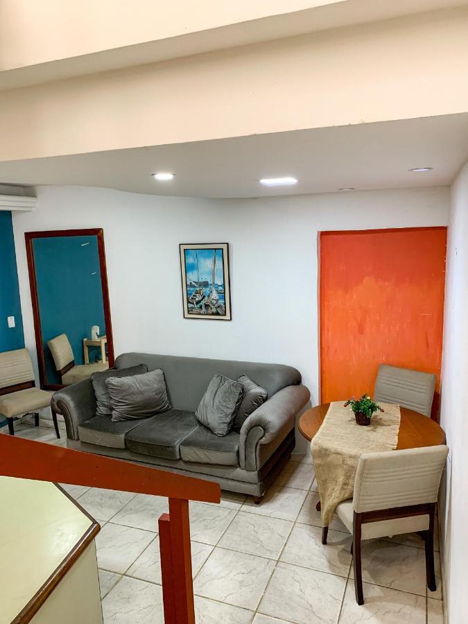 Hostel Praia De Ondina Salvador Bagian luar foto