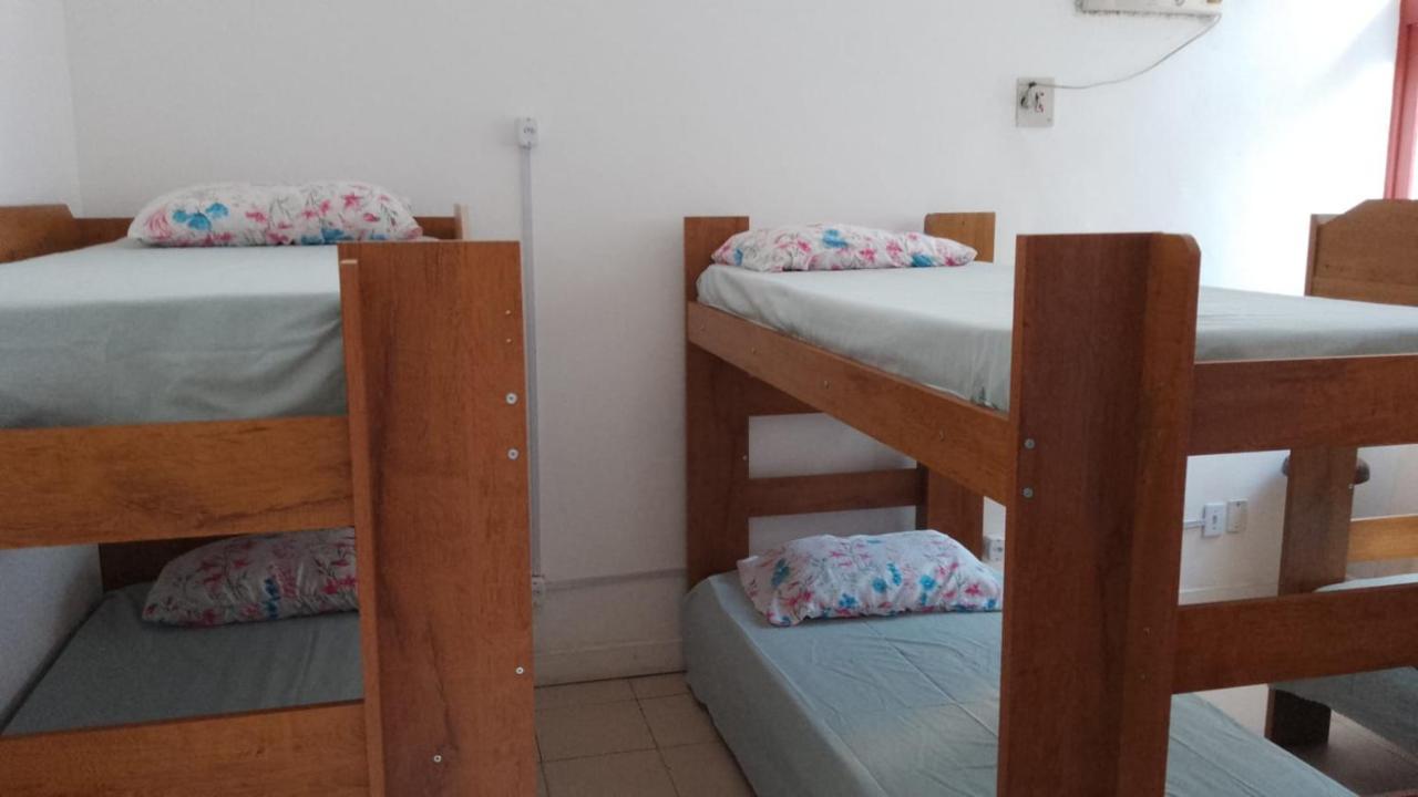 Hostel Praia De Ondina Salvador Bagian luar foto