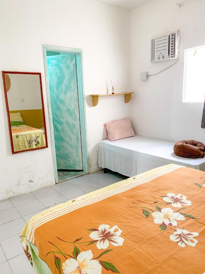 Hostel Praia De Ondina Salvador Bagian luar foto